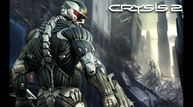 Crysis 2 – mini review