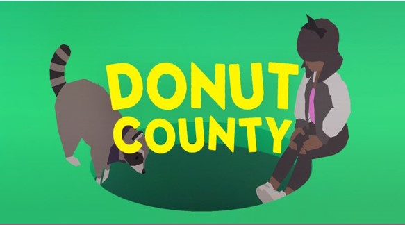 Donut county – mini review by Stefknightcs (PS4 X1 NS PC Android iOS MacOS)