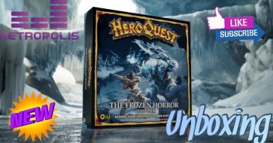 Heroquest – Frozen Horror (gr)