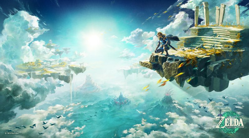 Zelda – Tears of the Kingdom | multi review σε εξέλιξη