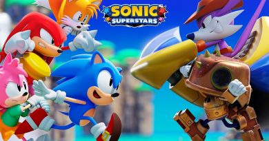 Sonic Superstars | Πιο γρήγορος από ποτέ!
