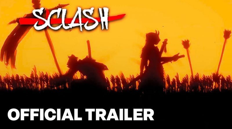 Sclash – Console Release Trailer