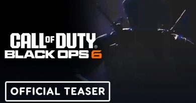 Call of Duty: Black Ops 6 |  ‘Open Your Eyes’ Trailer