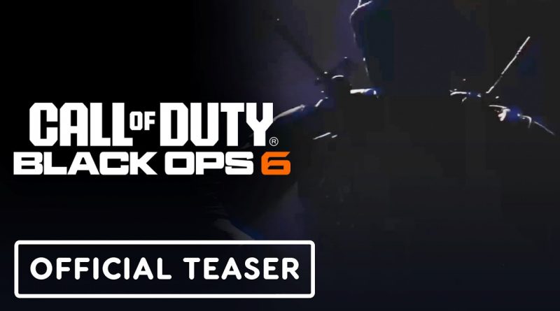 Call of Duty: Black Ops 6 |  ‘Open Your Eyes’ Trailer