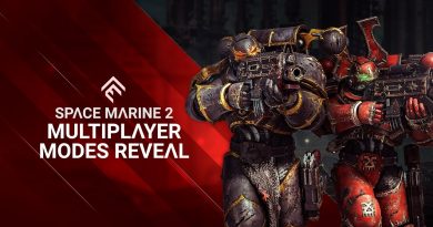 Space Marine 2 Multiplayer Modes Trailer |  Saber Interactive