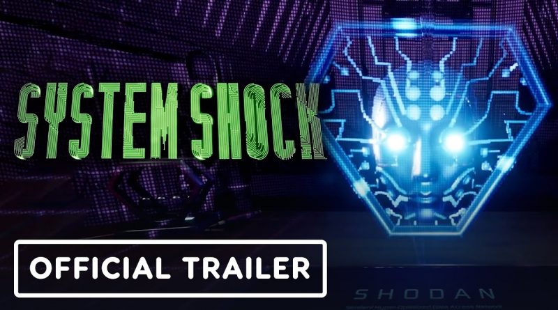System Shock | Official Console Launch Trailer
