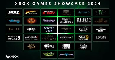 Xbox Games Showcase | ‘Ολες οι ανακοινώσεις