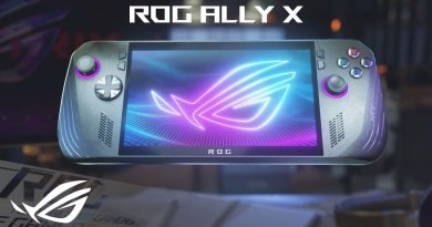 HGP (Handheld Gaming PC) – Rog Ally X ή Steam Deck Oled; (Μέρος Πρώτο)