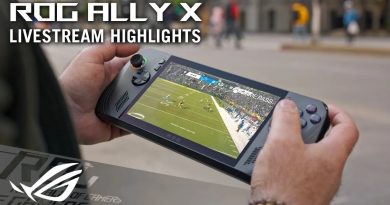 HGP (Handheld Gaming PC) – Rog Ally X ή Steam Deck Oled; (Μέρος Δεύτερο)