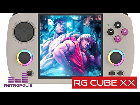 RG Cube XX – Οικονομική και ποιοτική Πρόταση