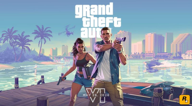 Νέο trailer για το Grand Theft Auto VI
