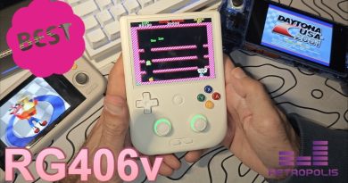 RG406v – Παίξε μέχρι και PS2 παιχνίδια!