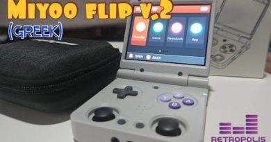 Miyoo Flip V2 – Φορητότητα γεμάτη αναμνήσεις
