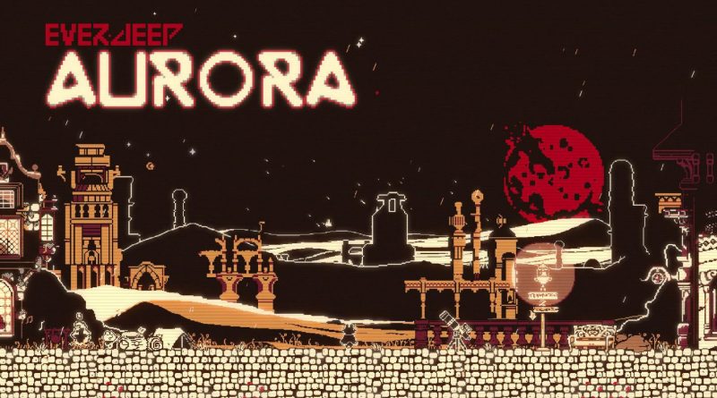 Launch trailer για το Everdeep Aurora στο Nintendo Switch