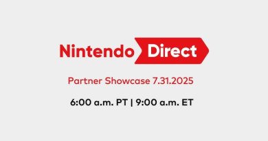 Nintendo Partners Showcase
