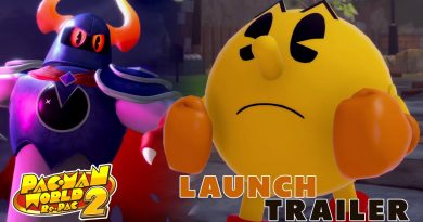 PAC-MAN WORLD 2 Re-PAC | Η επιστροφή
