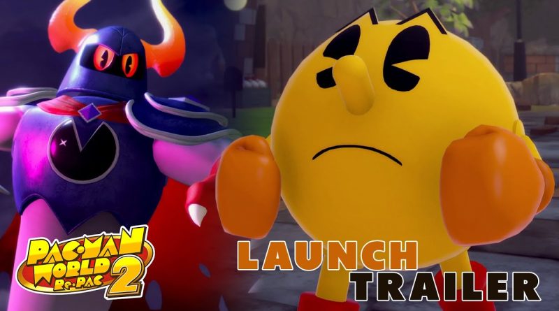 PAC-MAN WORLD 2 Re-PAC | Η επιστροφή