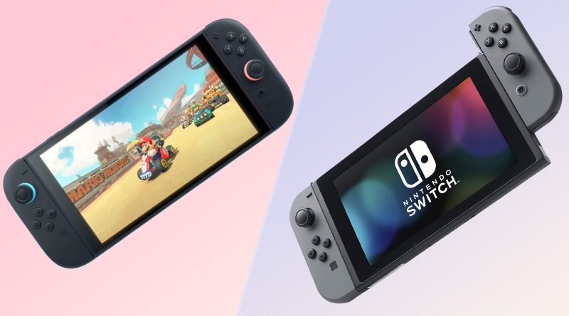 Το Switch 2 έφτασε τις 10.36 εκατομμύρια πωλήσεις ενώ το Switch είναι στα 154.01 εκατομμύρια