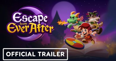 Το Escape from Ever After καταφθάνει στις 23 Ιανουαρίου 2026