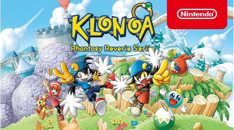 KLONOA Phantasy Reverie Series | Mini Review by Geo94