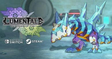 Το LumenTale: Memories of Trey παίρνει παράταση για το 2026