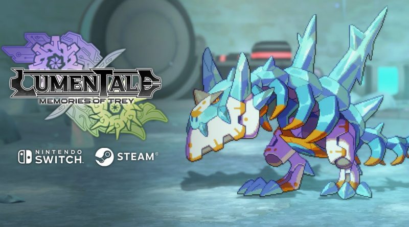 Το LumenTale: Memories of Trey παίρνει παράταση για το 2026