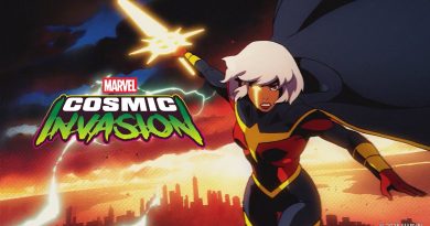 Το MARVEL Cosmic Invasion και το Opening του