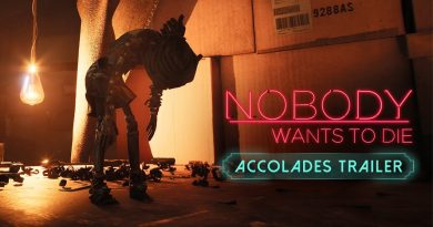 Nobody Wants to Die | Review by Sqiddymute