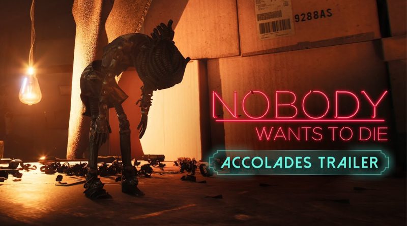 Nobody Wants to Die | Review by Sqiddymute