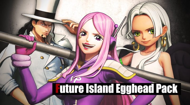 Το One Piece Pirate Warriors 4 σαλπάρει για τις νέες κονσόλες!