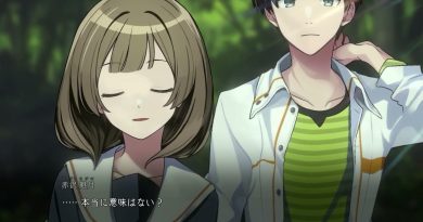 Το Path of Mystery: A Brush with Death για πρώτη φόρα στην δύση τον Φλεβάρη του 2026 για Switch