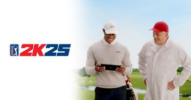 Το PGA TOUR 2K25 έρχεται στο Switch 2 στις 6 Φεβρουαρίου 2026