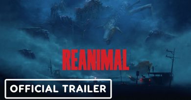 Το REANIMAL επισήμως κυκλοφορεί 13 Φεβρουαρίου του 2026