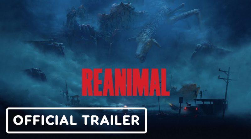 Το REANIMAL επισήμως κυκλοφορεί 13 Φεβρουαρίου του 2026