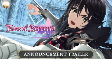 Το Tales of Berseria Remastered ανακοινώθηκε για PS5, Xbox Series, Switch, και PC