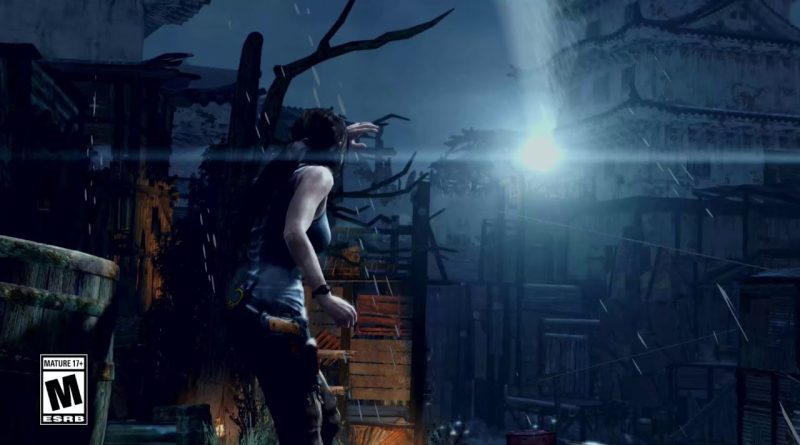 Το Tomb Raider Definitive Edition διαθέσιμο τώρα σε Nintendo Switch 2 και Nintendo Switch