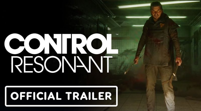 Resonant: Μια Νέα Εμπειρία στο Σύμπαν του Control με Δονήσεις και Ψυχολογική Ένταση