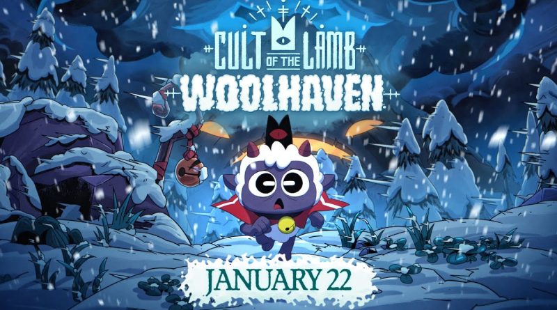Το DLC του Cult of the Lamb διαθέσιμο στις 22 Ιανουαρίου 2026