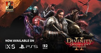 Το Divinity: Original Sin II διαθέσιμο για PS5, Xbox Series και Switch 2