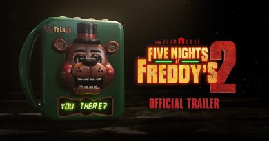 Five Nights at Freddy’s 2 | Review By Marios Giotitsas