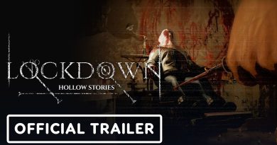 Hollow Stories: Lockdown – Official Announce Trailer