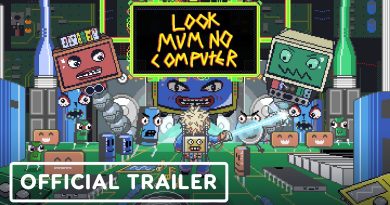 Το Look Mum No Computer καταφθάνει στις 22 Ιανουαρίου 2026 για PS5,Xbox One,Switch και Pc