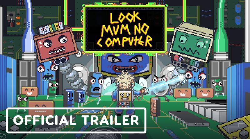 Το Look Mum No Computer καταφθάνει στις 22 Ιανουαρίου 2026 για PS5,Xbox One,Switch και Pc