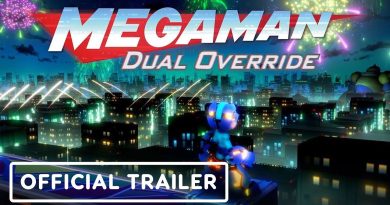 Mega Man: Dual Override