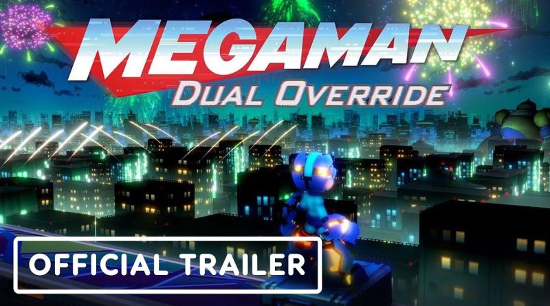 Mega Man: Dual Override