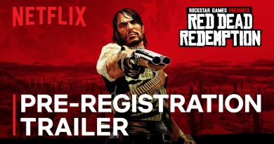 Red Dead Redemption | Netflix Edition