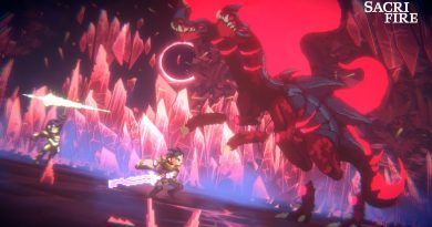 Playtest για το Sacrifire τον Ιανουάριο του 26