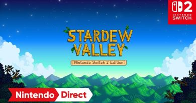 Nintendo Switch 2 έκδοση για το Stardew Valley
