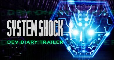Το System Shock Remake έρχεται στις 18 Δεκεμβρίου για Switch και Switch 2