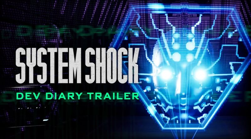 Το System Shock Remake έρχεται στις 18 Δεκεμβρίου για Switch και Switch 2